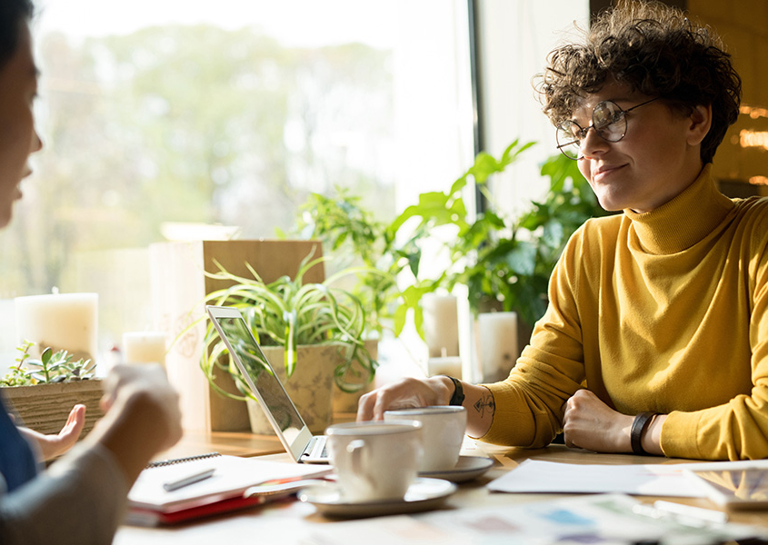 ambulante begeleiding zorgland