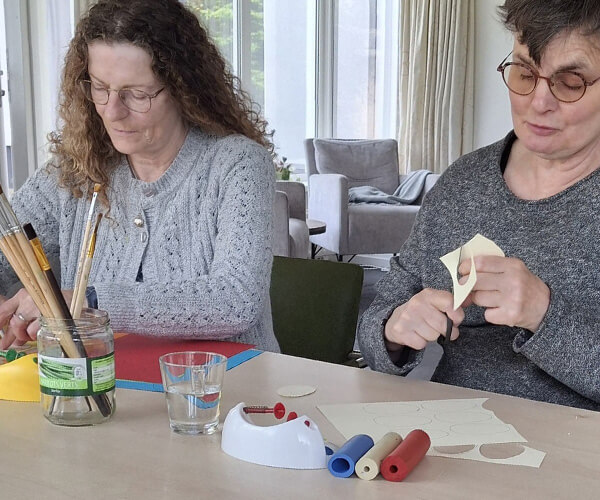 zorgland dienstverlening activiteiten wonen